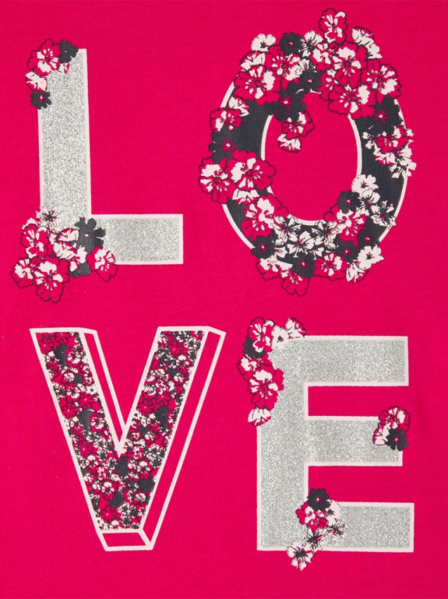 T-Shirt Menina Name It