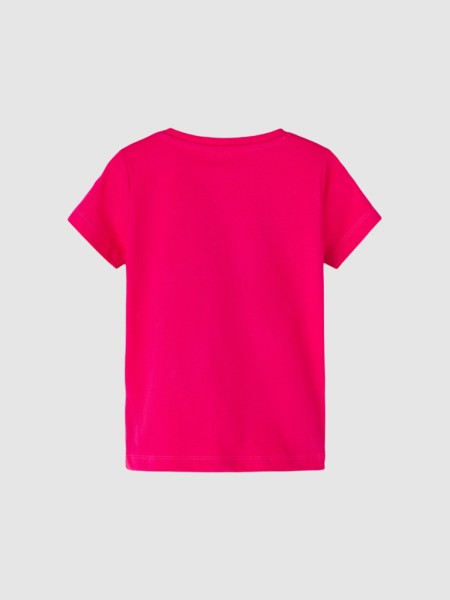T-Shirt Menina Name It