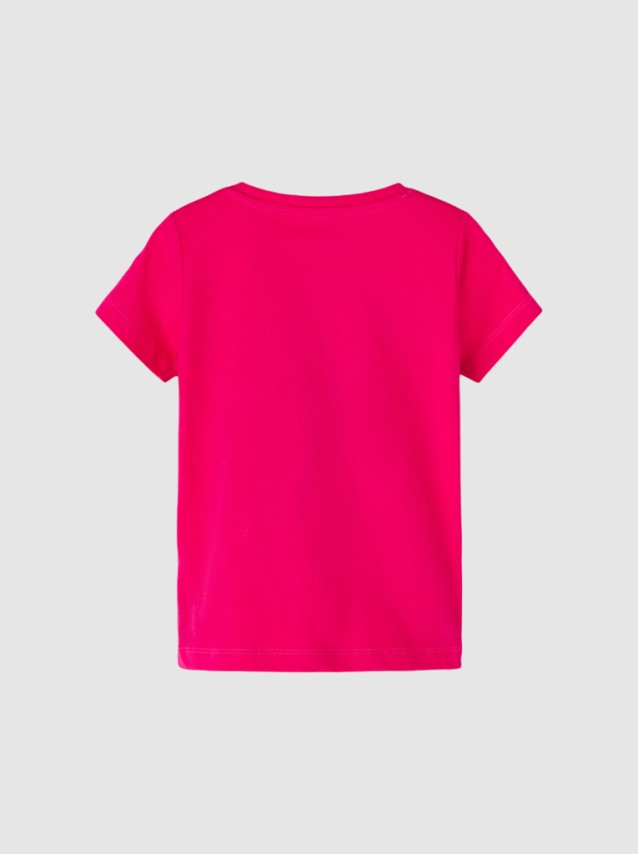 T-Shirt Fminin Name It