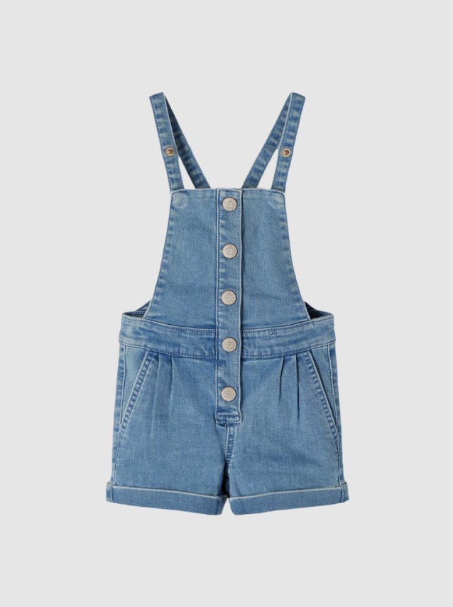 Overalls Female Name It