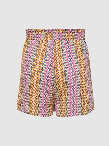 Pantalones Cortos Femenino Only