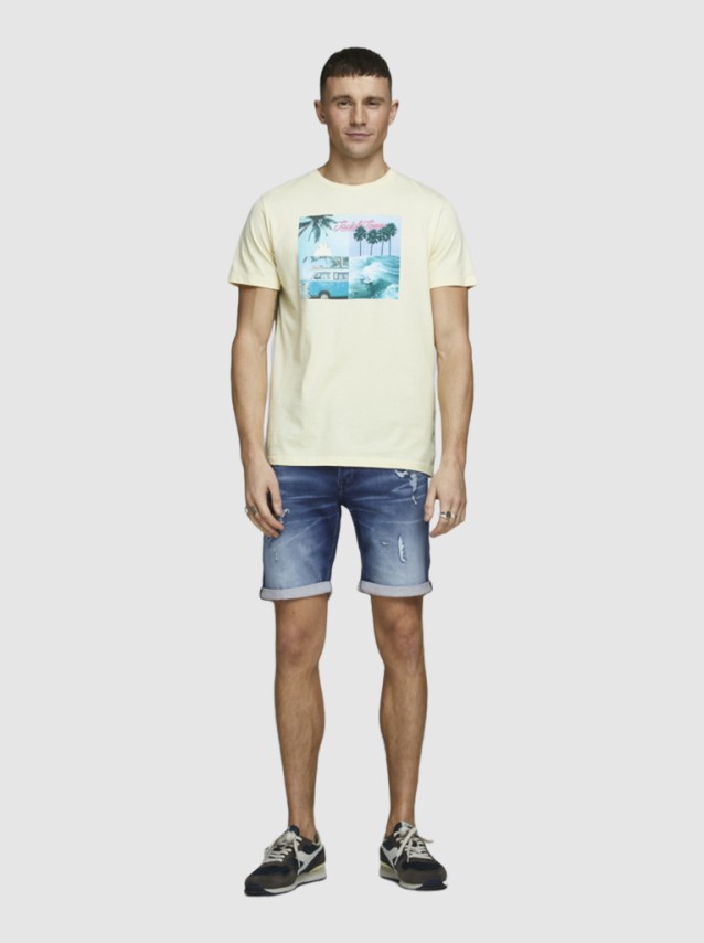 Shorts Male Jack & Jones