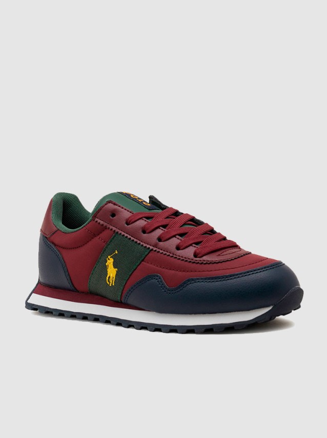 Trainers Male Ralph Lauren Kids