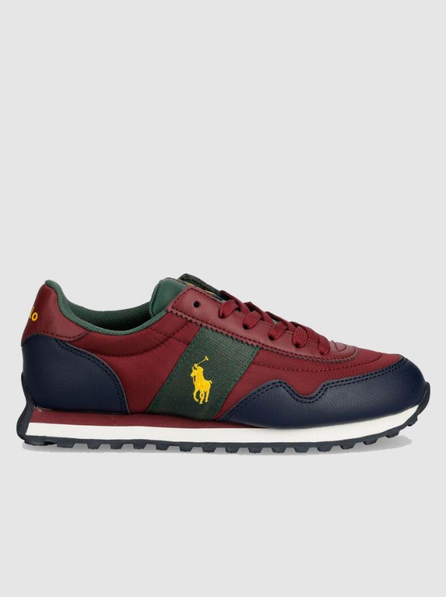 Trainers Male Ralph Lauren Kids