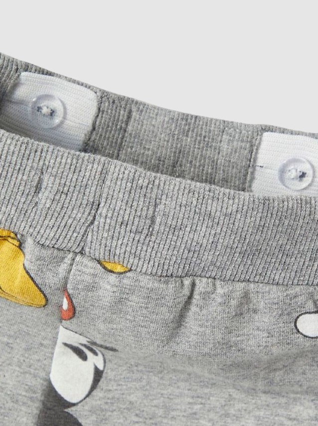 Cal�a Beb� Menino Mickey Name It