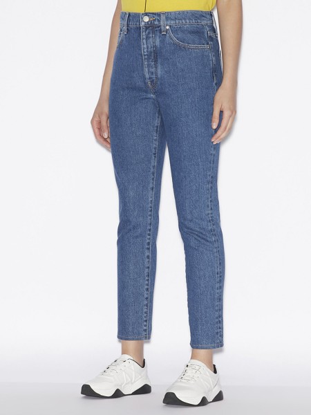 Jeans Mulher Armani Exchange