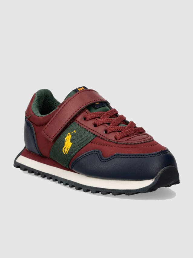 Trainers Male Ralph Lauren Kids