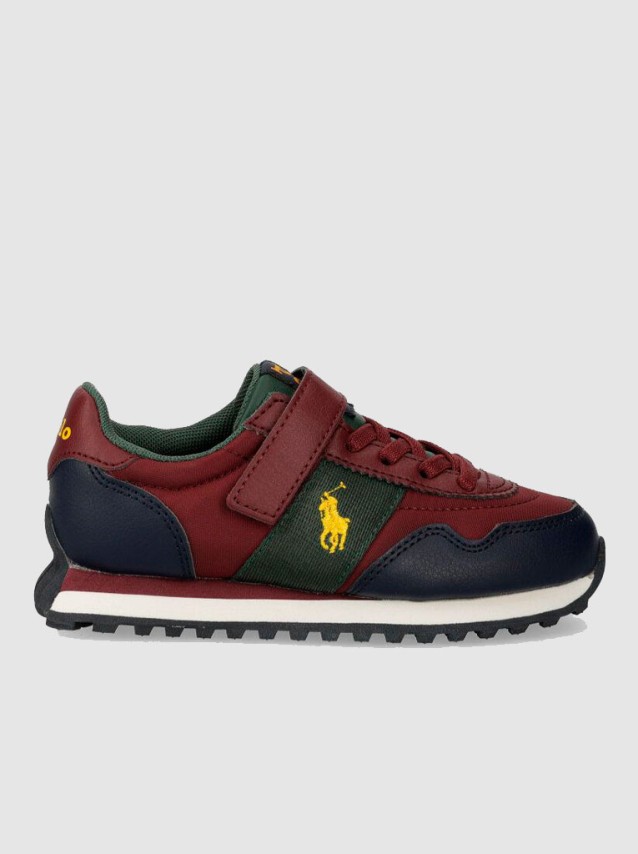 Trainers Male Ralph Lauren Kids