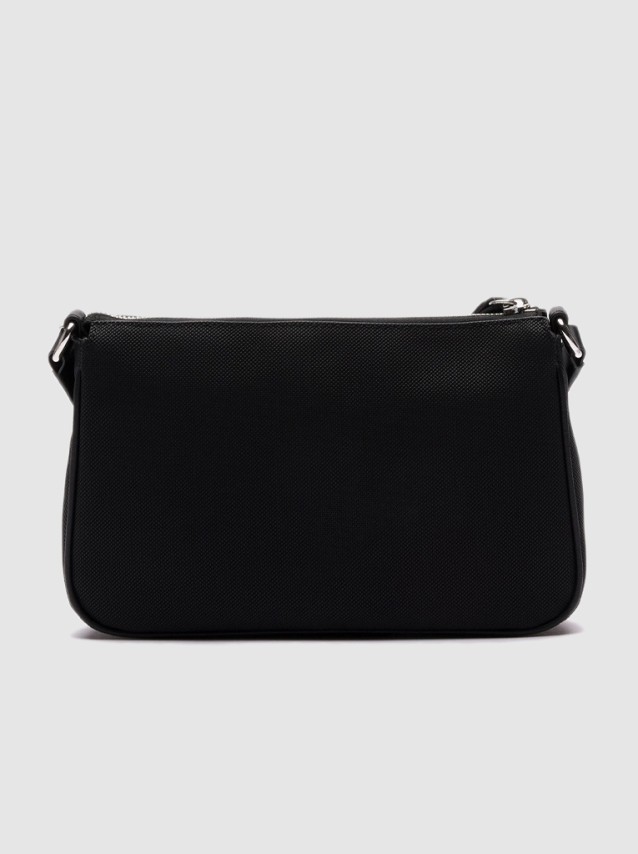 Shoulder Bags Female Lacoste Black - NF4369DB.2 | Forte Store