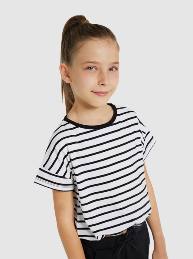 T-Shirt Female Mayoral