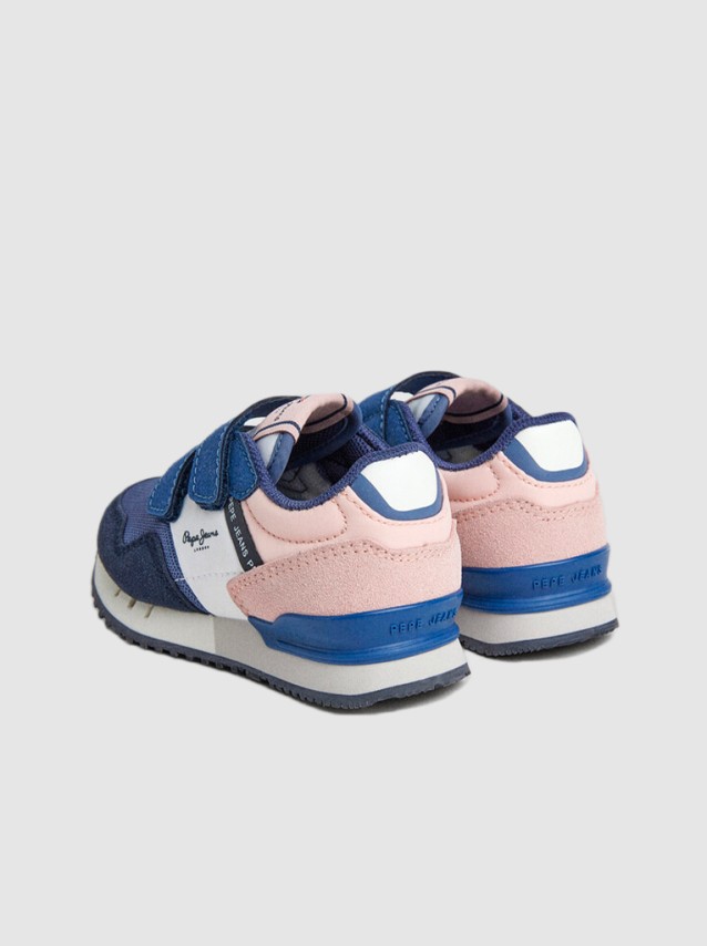 Baskets F�minin Pepe Jeans London Kids