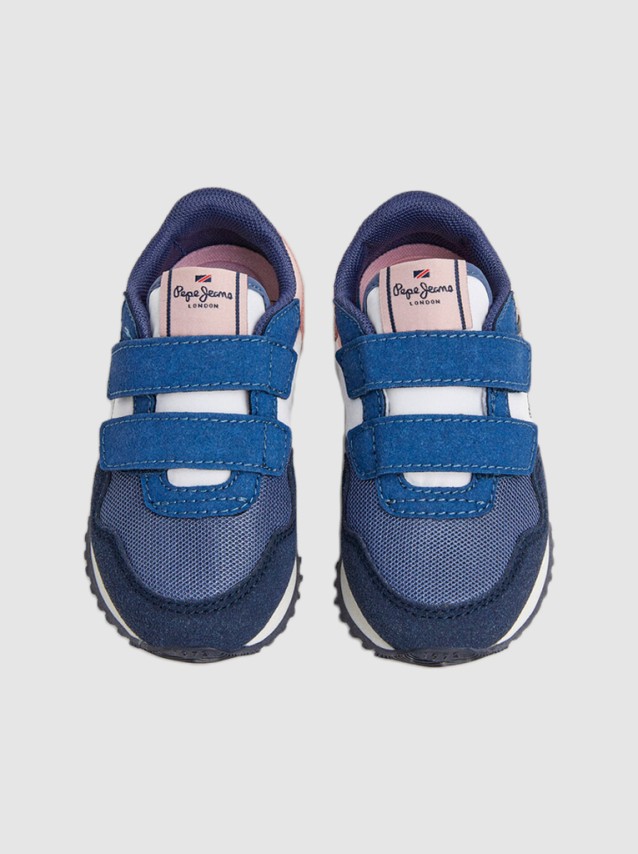 Baskets F�minin Pepe Jeans London Kids