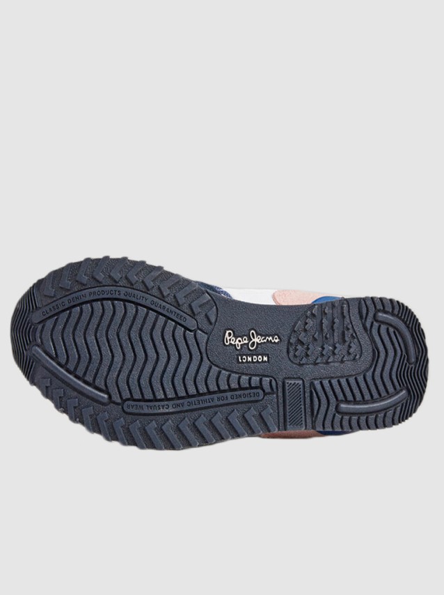 Baskets F�minin Pepe Jeans London Kids