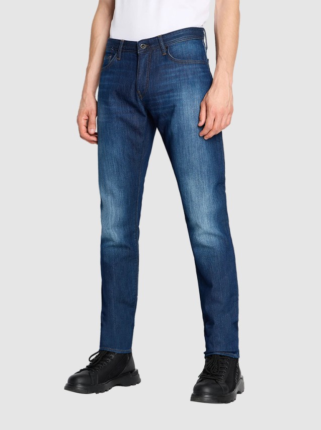 Cala de Ganga Homem Skinny Armani Exchange