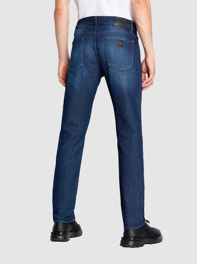 Trousers Male Armani Exchange