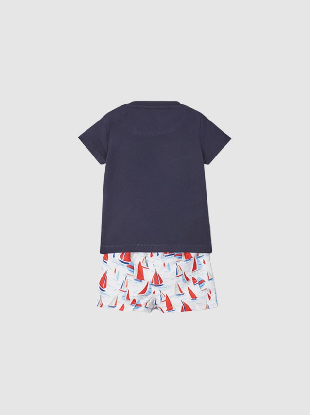 Conjunto Beb Menino Mayoral