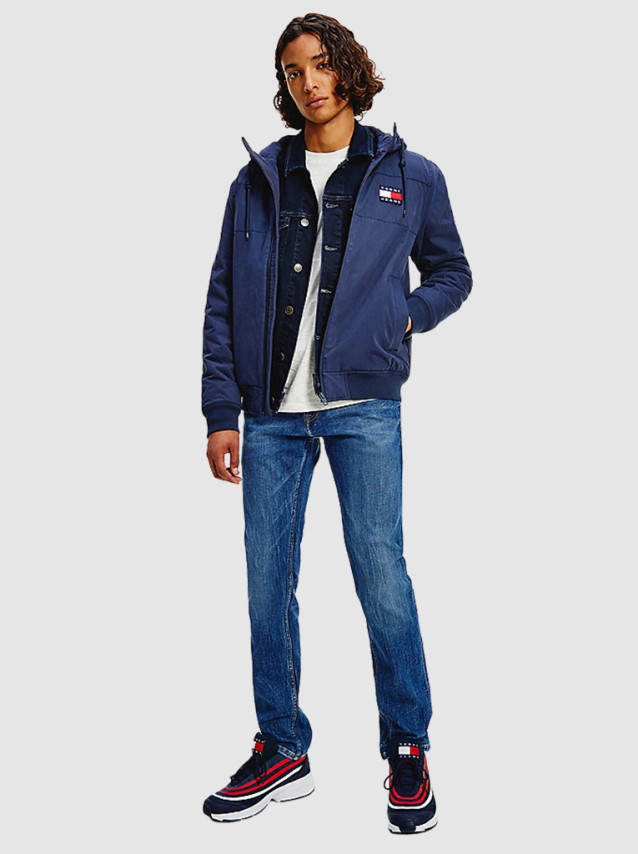 Jackets Male Tommy Jeans