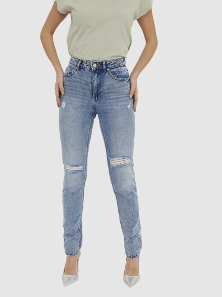 Jeans Mulher Joana Vero Moda