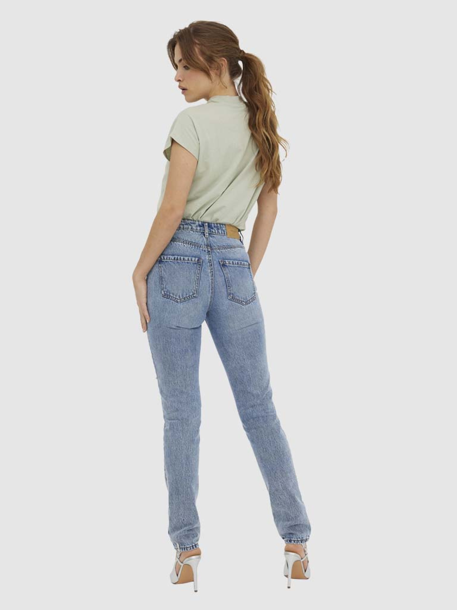 Jeans Mulher Joana Vero Moda