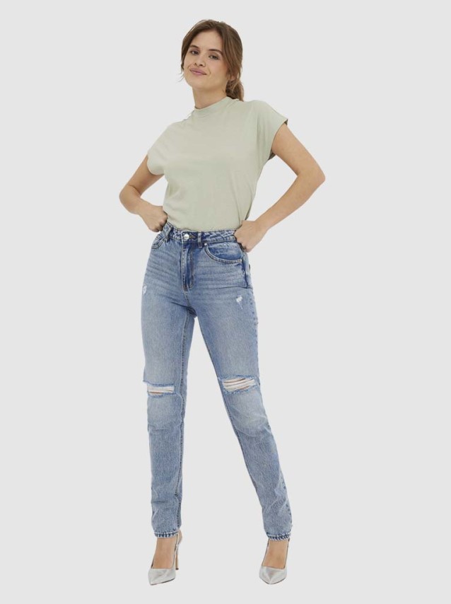 Jeans Mulher Joana Vero Moda