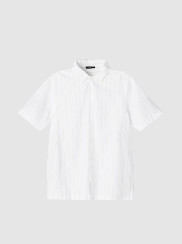 Camisas Masculino Name It