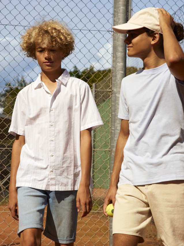 Chemises Masculin Name It