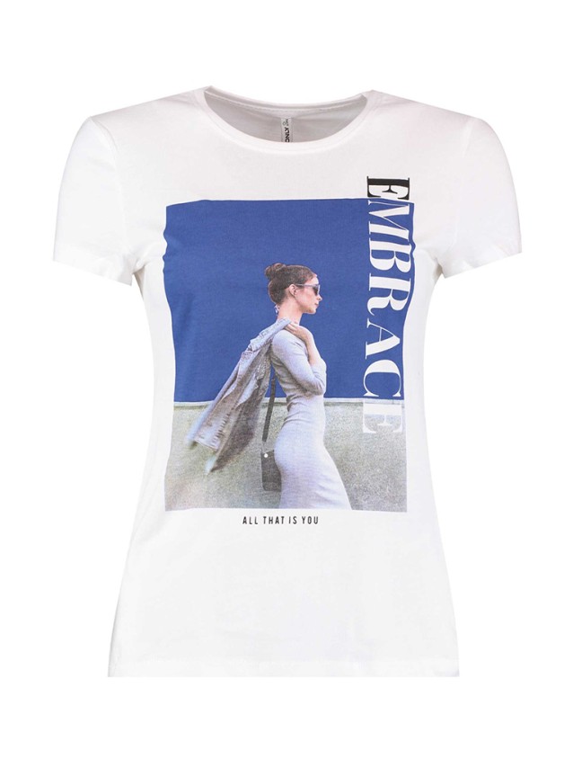 T-Shirt Female Only