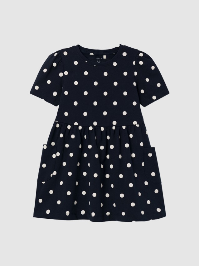 Vestido Menina Fann Name It