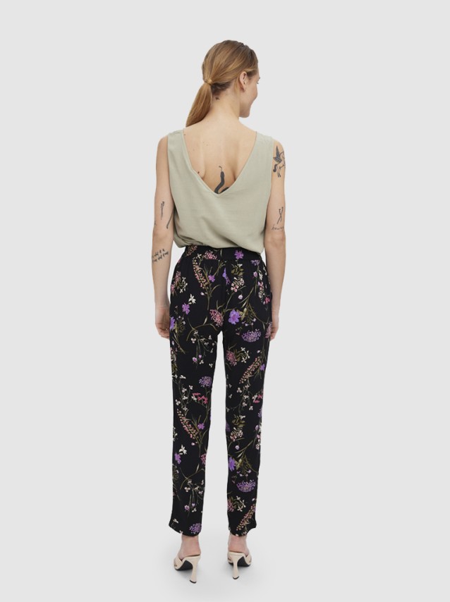 Trousers Female Vero Moda