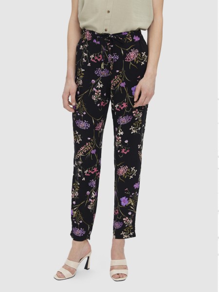 Trousers Female Vero Moda