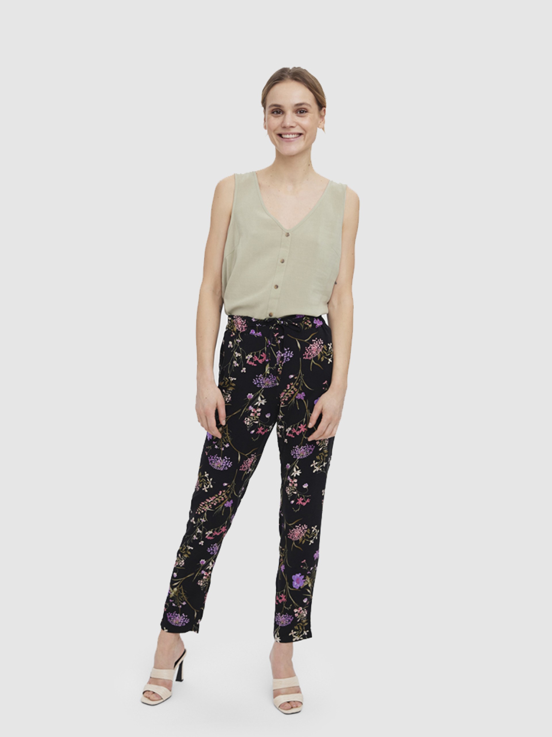 Pantalons Féminin Vero Moda