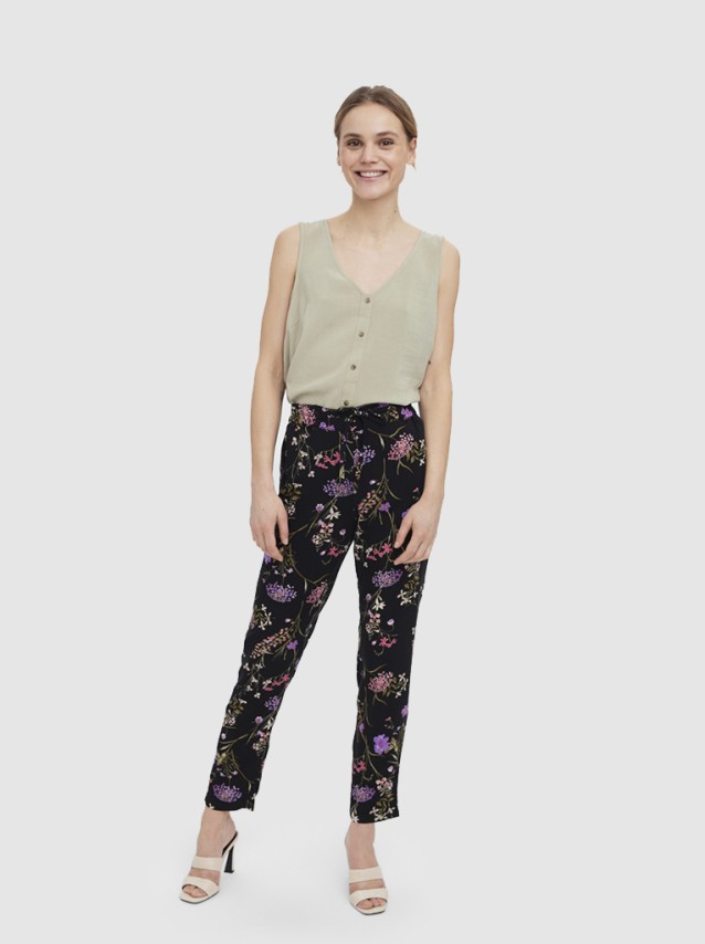 Trousers Female Vero Moda