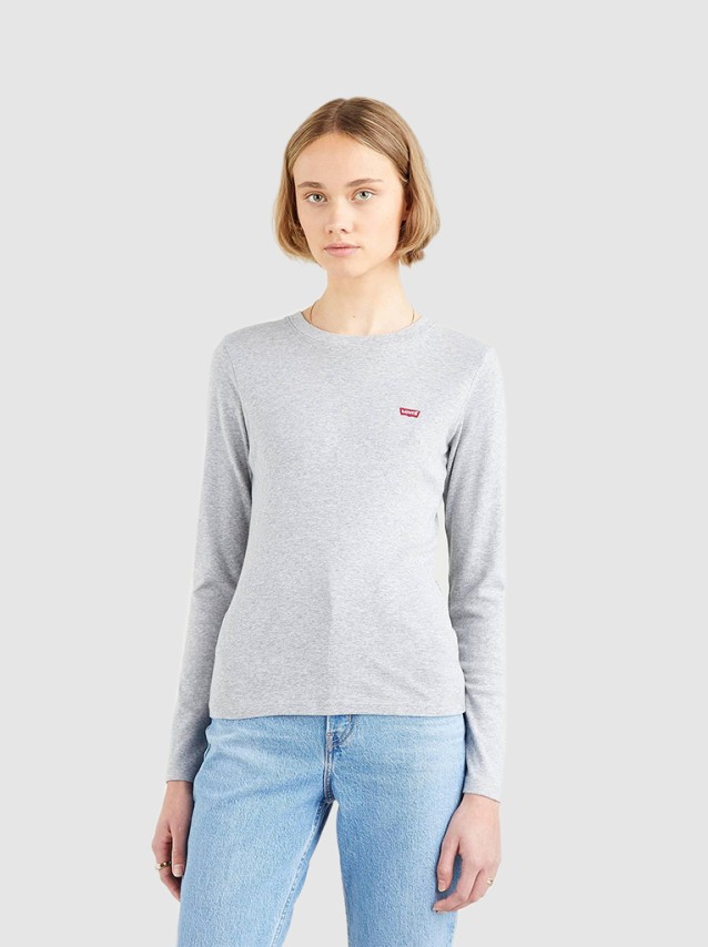 Sweatshirt Fminin Levis