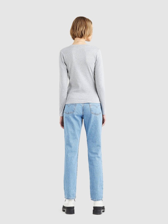 Sweatshirt Fminin Levis