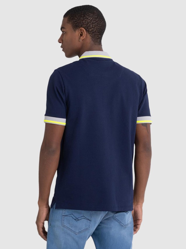 Polos Male Replay