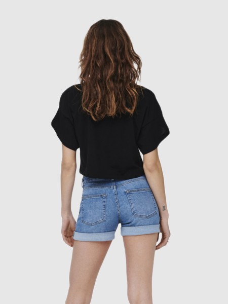 T-Shirt Féminin Only T-Shirt Féminin Only