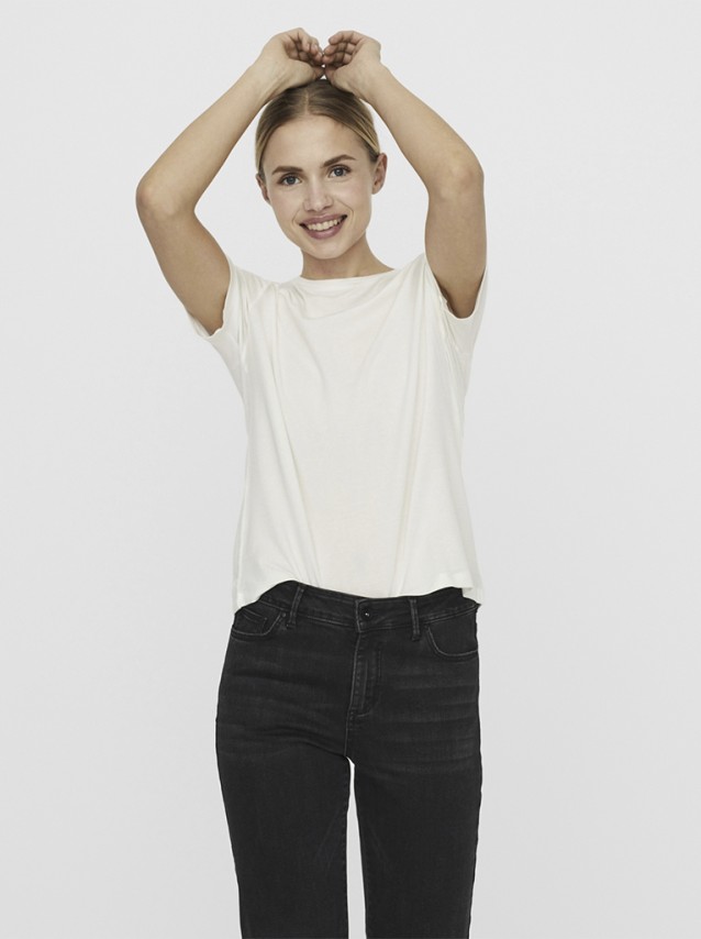 T-Shirt Female Vero Moda