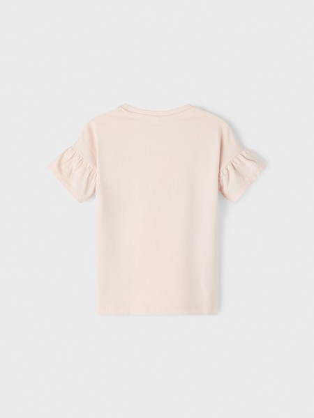 T-Shirt Menina Jali Name It