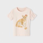 T-Shirt Menina Jali Name It