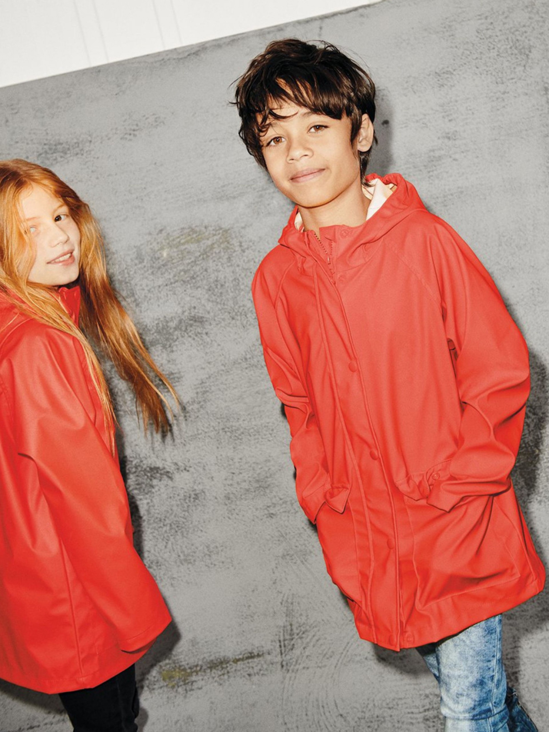 Parka Menina Mil Name It
