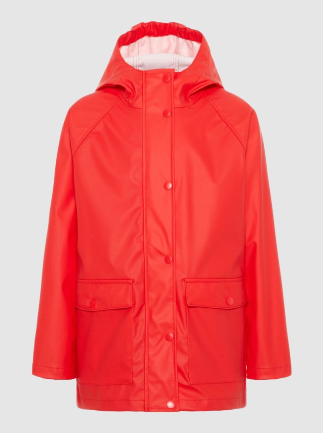Parka Menina Mil Name It