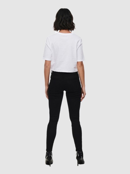 Camiseta Femenino Only Camiseta Femenino Only