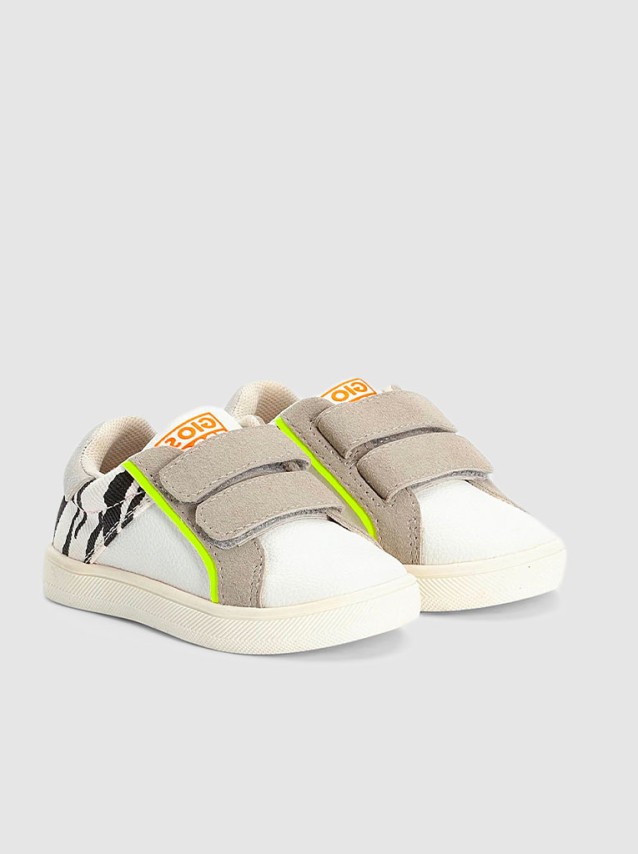 Baskets Fminin Gioseppo