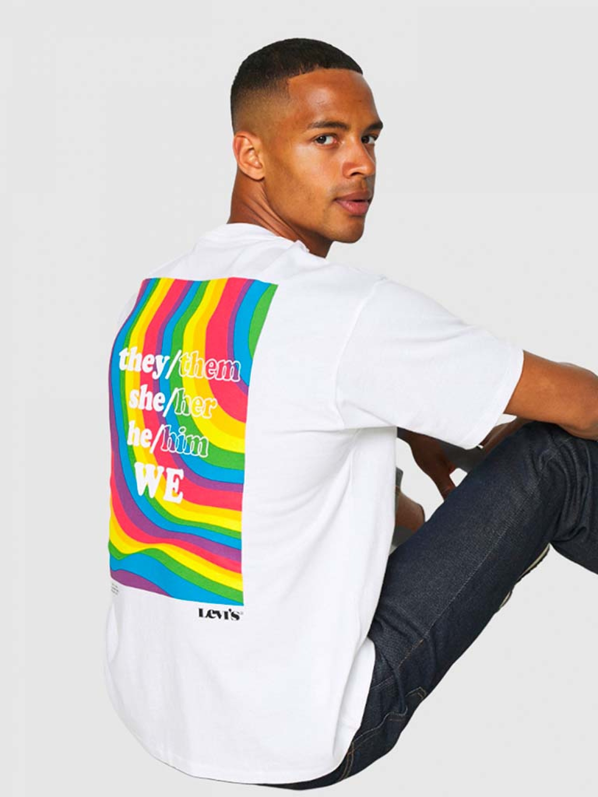 Camiseta Unisex Levis