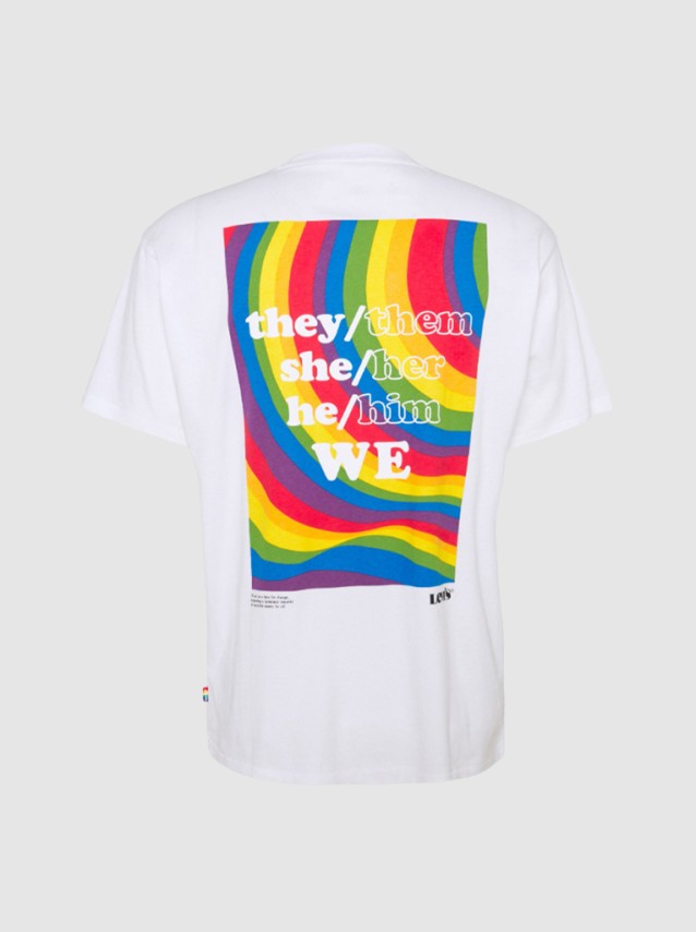 Camiseta Unisex Levis