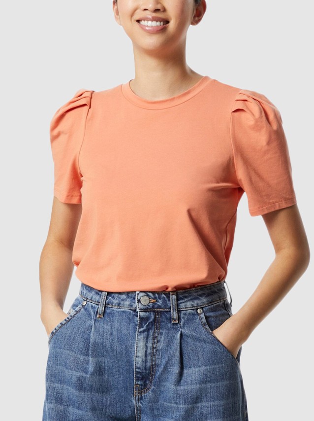Camiseta Femenino Vero Moda