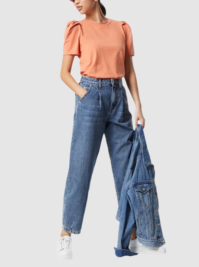 T-Shirt Mulher Sussi Vero Mda