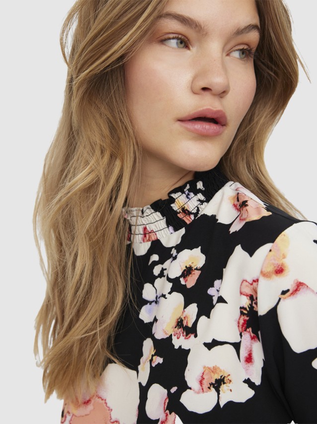 Blusa Mulher Sadie Vero Moda