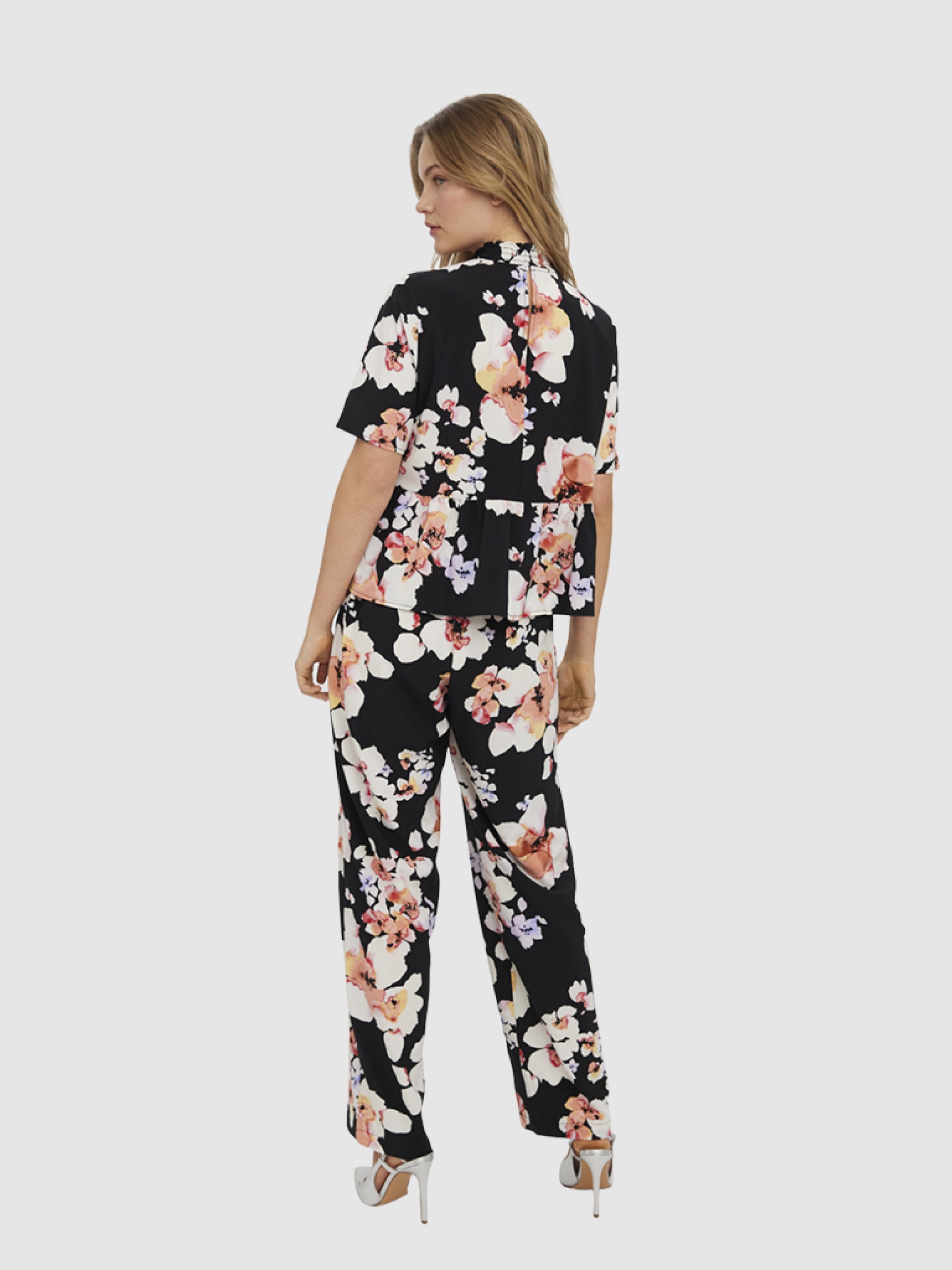 Blusa Mulher Sadie Vero Moda