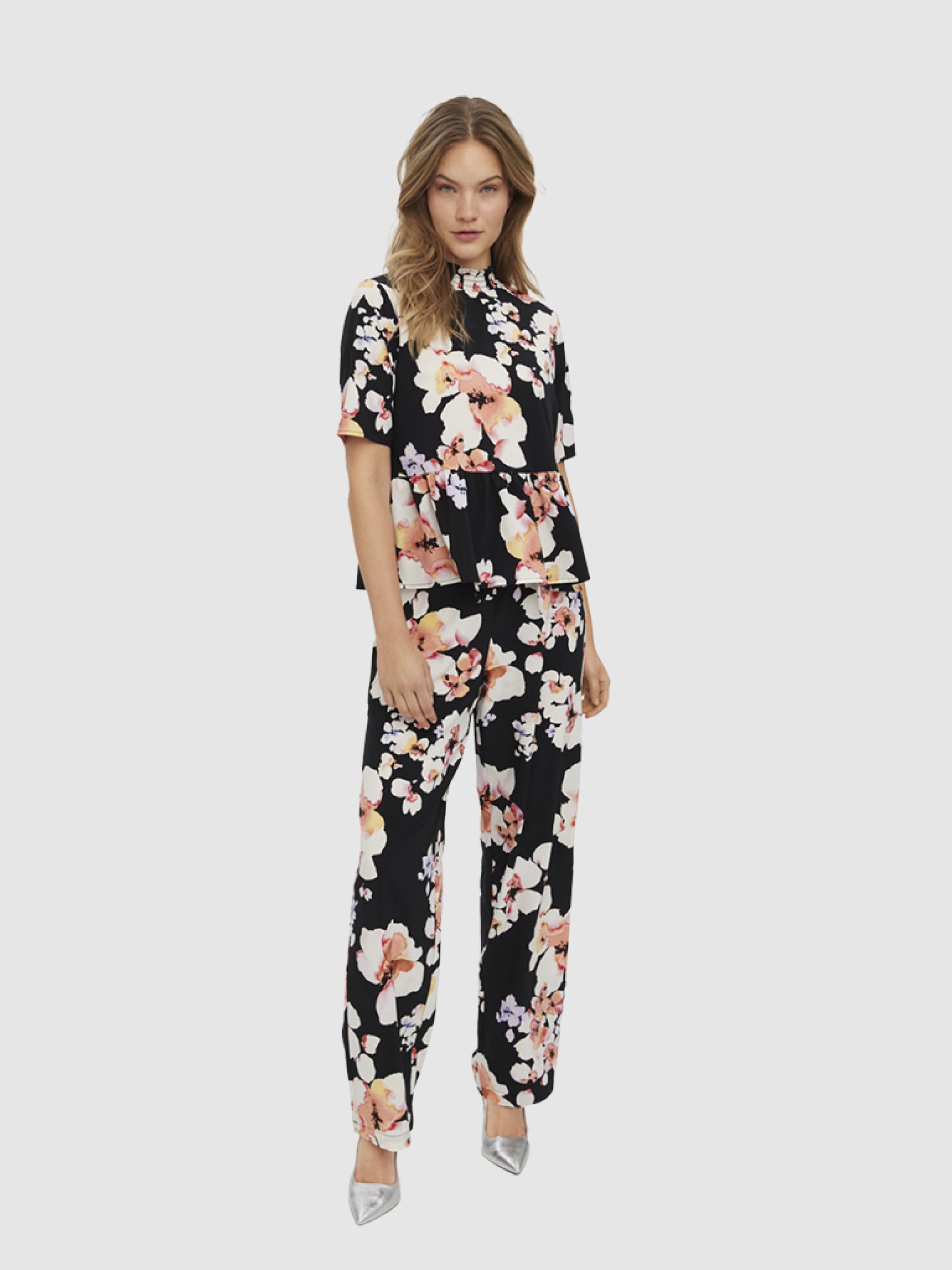 Blusa Mulher Sadie Vero Moda